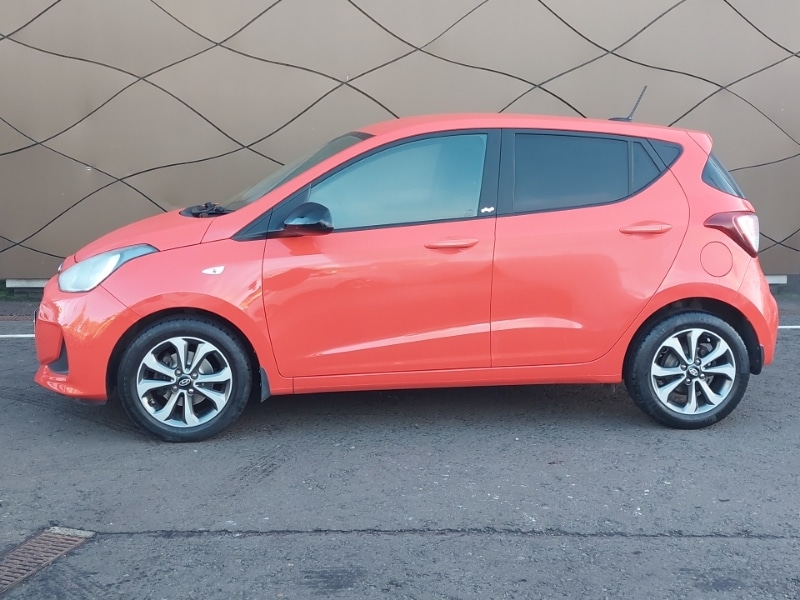 Used Hyundai i10 2019 for sale - 76827264: Photo 4