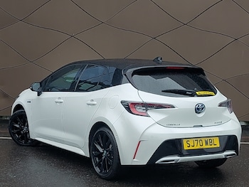 Used Toyota Corolla 2020 for sale - 78757068: Photo