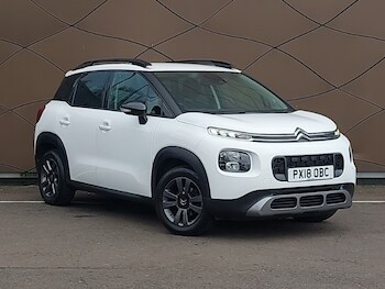 Citroen C3 Aircross feature image