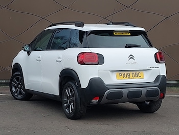 Used Citroen C3 Aircross 2018 for sale - 77816623: Photo