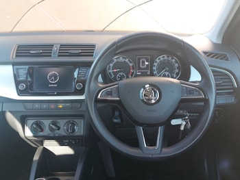 Used Skoda Fabia 2019 for sale - 75506114: Photo