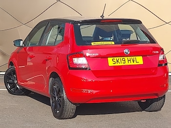 Used Skoda Fabia 2019 for sale - 75506114: Photo