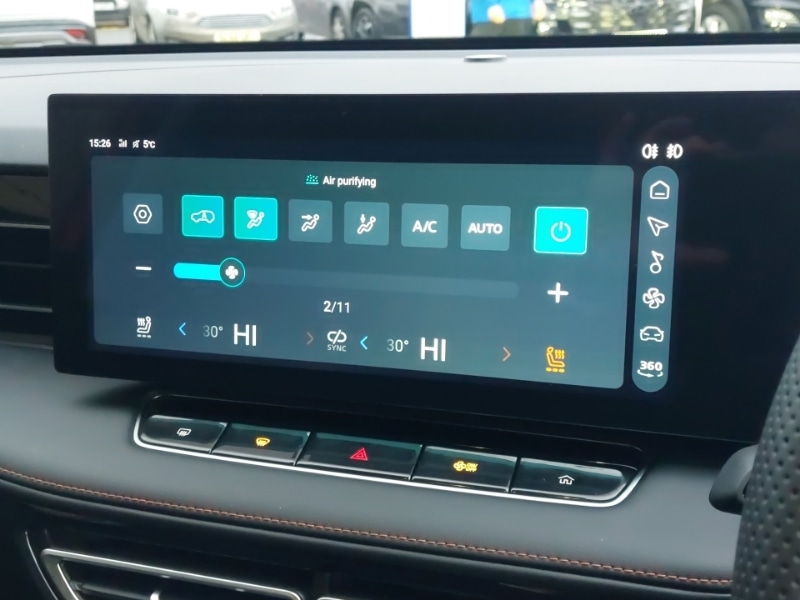 Used MG MG HS 2025 for sale - 77514101: Photo 16