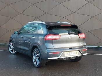 Used Kia Niro 2017 for sale - 77214229: Photo