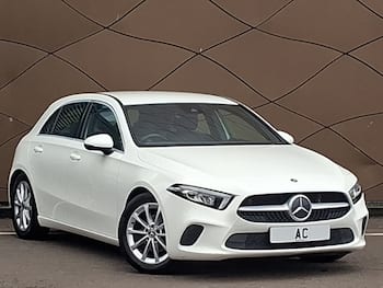 Used Mercedes-Benz A-Class 2018 for sale - 79638755: Photo