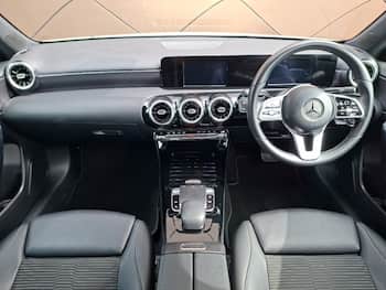 Used Mercedes-Benz A-Class 2018 for sale - 79638755: Photo