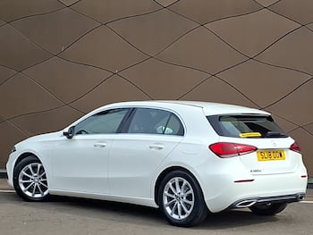 Used Mercedes-Benz A-Class 2018 for sale - 79638755: Photo