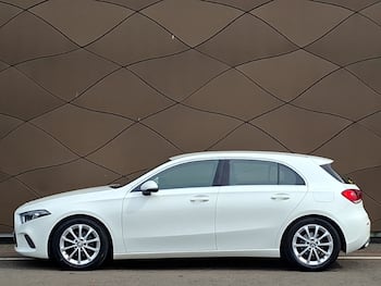 Used Mercedes-Benz A-Class 2018 for sale - 79638755: Photo
