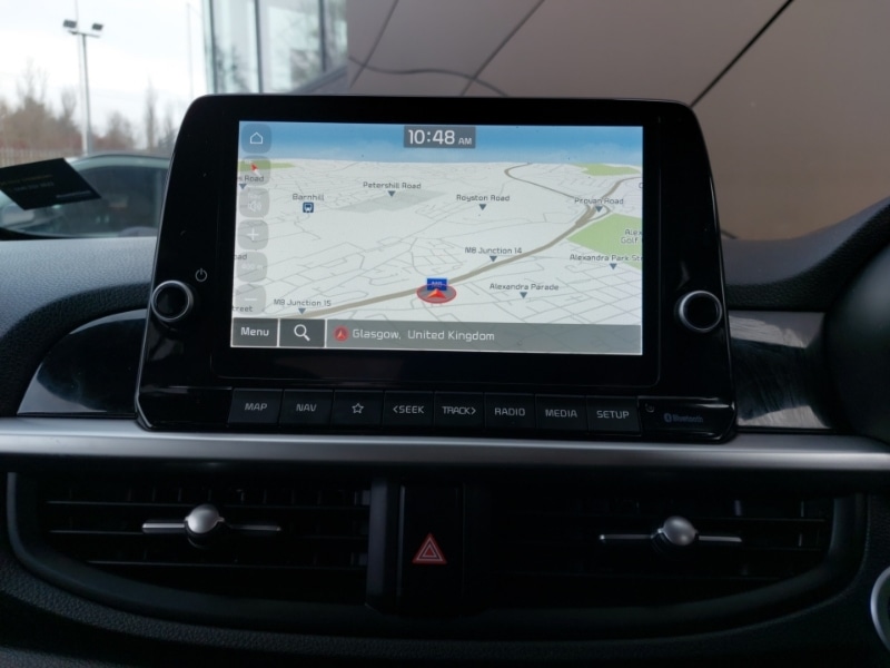 Used Kia Picanto 2022 for sale - 77100444: Photo 11