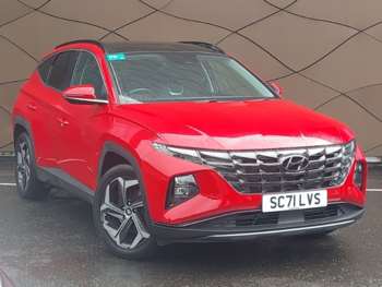 2021 - 1.6 TGDi Ultimate 5dr 2WD