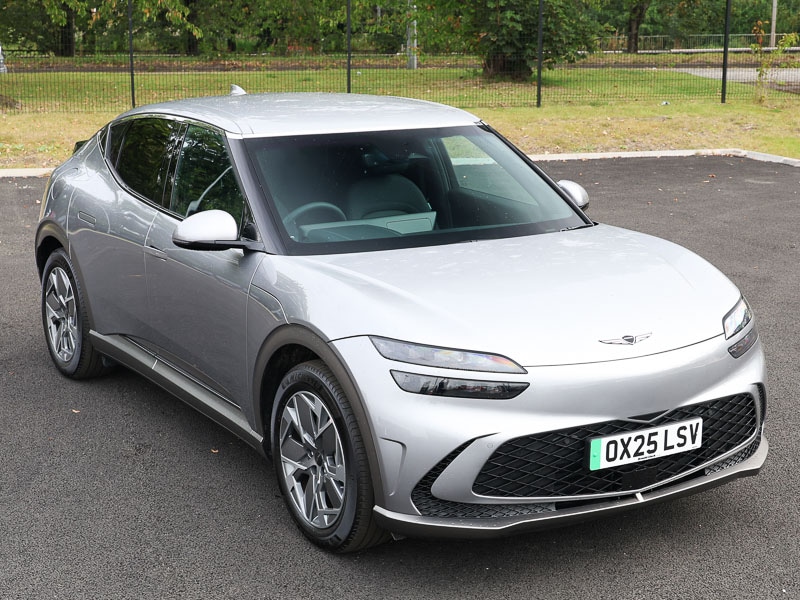 Used Genesis GV60 2025 for sale - 77020764: Photo 18