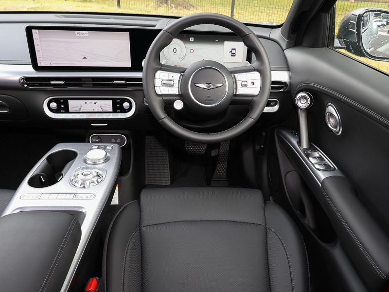 Used Genesis GV60 2025 for sale - 77020764: Photo 9