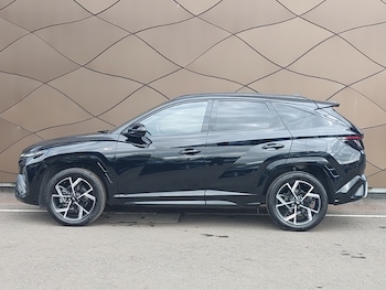 Used Hyundai TUCSON 2025 for sale - 79393621: Photo