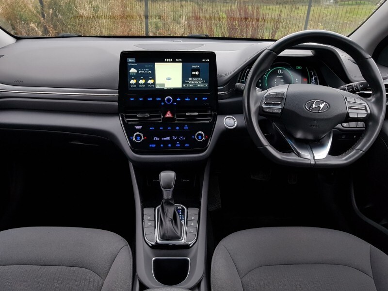 Used Hyundai IONIQ 2021 for sale - 76630505: Photo 2