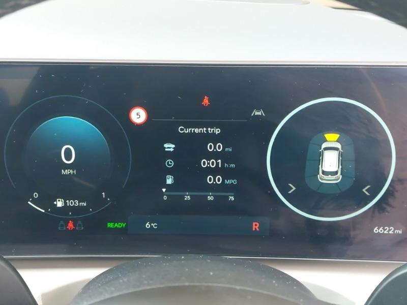 Used Hyundai TUCSON 2025 for sale - 77062720: Photo 11