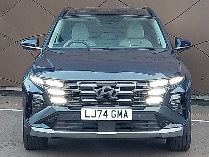 Used Hyundai TUCSON 2025 for sale - 77062720: Photo 19