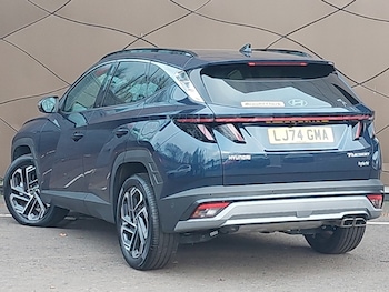 Used Hyundai TUCSON 2025 for sale - 77062720: Photo