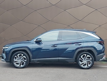 Used Hyundai TUCSON 2025 for sale - 77062720: Photo