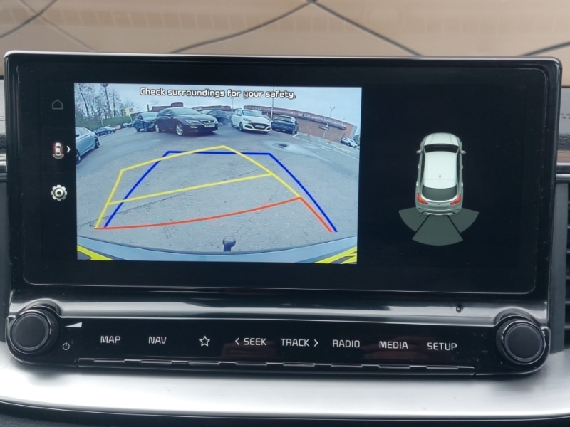 Used Kia XCeed 2022 for sale - 77922382: Photo 11