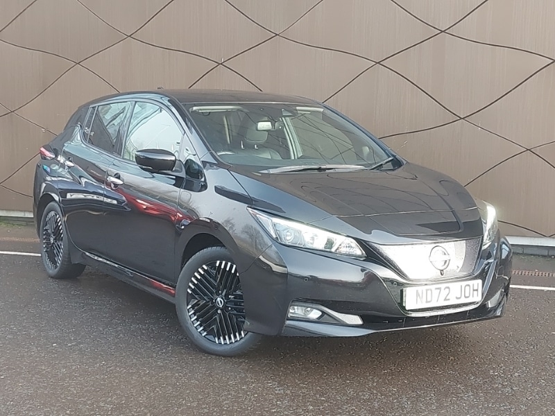 Used Nissan Leaf 2022 for sale - 76964193: Photo 1