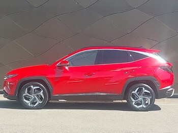 Used Hyundai TUCSON 2022 for sale - 75595094: Photo