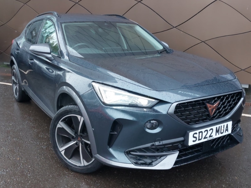 Used Cupra Formentor 2022 for sale - 76418967: Photo 1