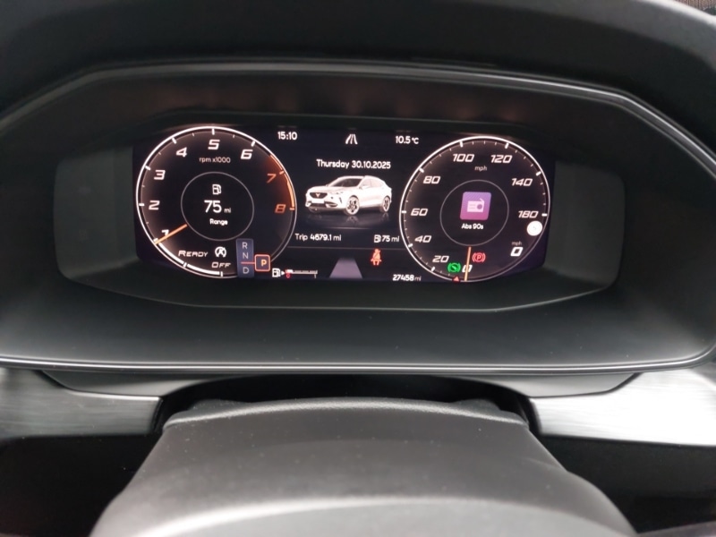 Used Cupra Formentor 2022 for sale - 76418967: Photo 11