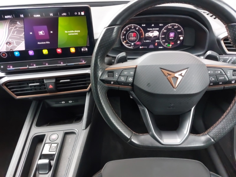 Used Cupra Formentor 2022 for sale - 76418967: Photo 2