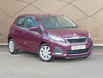 Used Peugeot 108 2015 for sale - 78533020: Photo