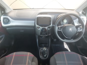 Used Peugeot 108 2015 for sale - 78533020: Photo