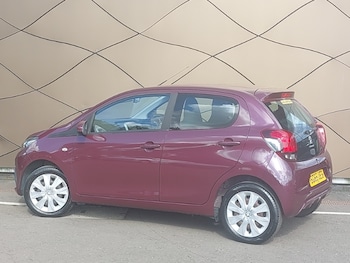 Used Peugeot 108 2015 for sale - 78533020: Photo