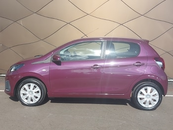 Used Peugeot 108 2015 for sale - 78533020: Photo