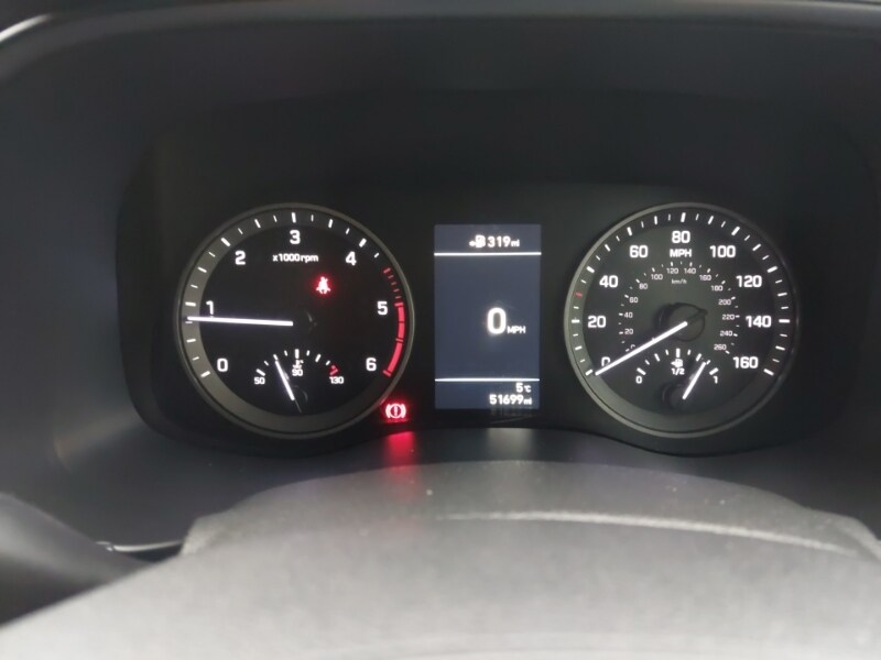 Used Hyundai TUCSON 2020 for sale - 77999725: Photo 19