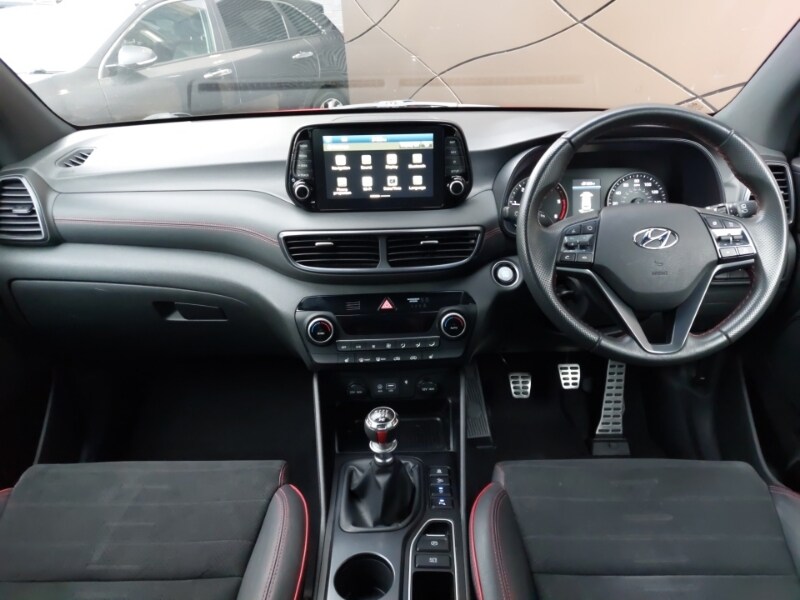 Used Hyundai TUCSON 2020 for sale - 77999725: Photo 2