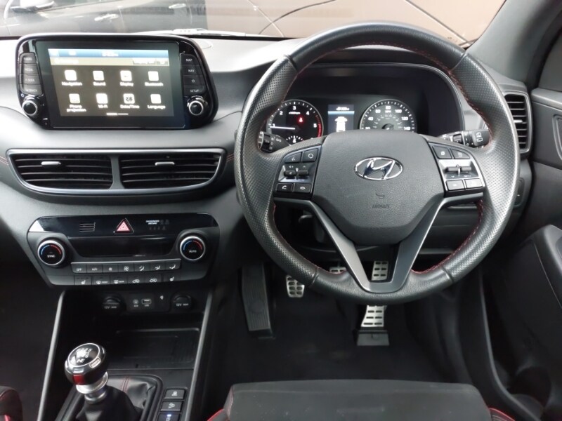 Used Hyundai TUCSON 2020 for sale - 77999725: Photo 7