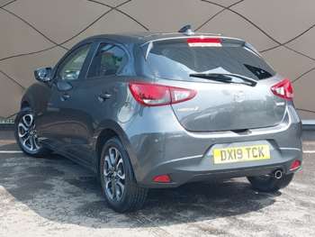 Used Mazda Mazda2 2019 for sale - 74847730: Photo