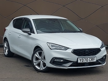 Used SEAT Leon 2020 for sale - 79006693: Photo