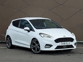 Used Ford Fiesta 2018 for sale - 78326547: Photo