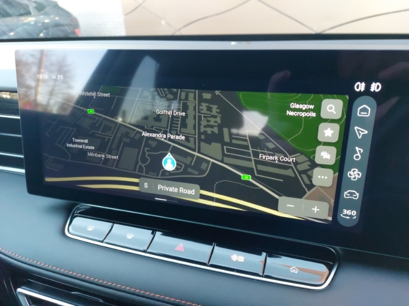 Used MG MG HS 2024 for sale - 77108256: Photo 10