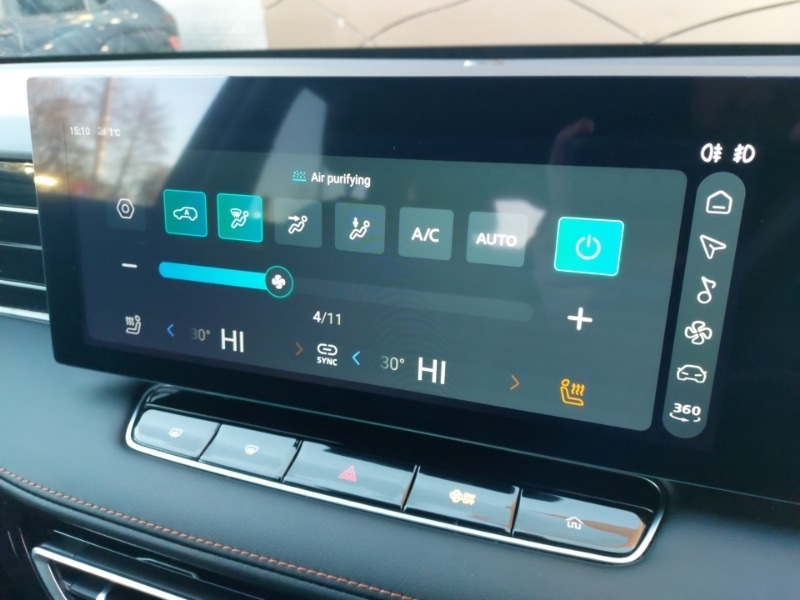 Used MG MG HS 2024 for sale - 77108256: Photo 11