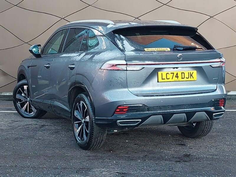 Used MG MG HS 2024 for sale - 77108256: Photo 3