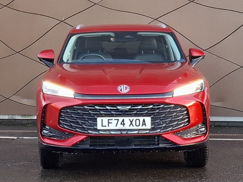 Used MG MG HS 2024 for sale - 77126497: Photo 13