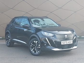 Peugeot 2008 feature image