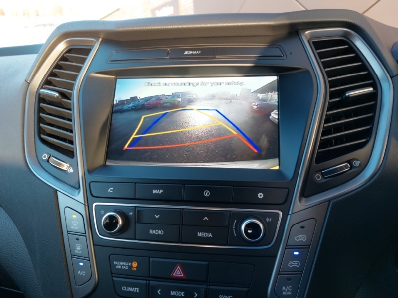 Used Hyundai Santa Fe 2018 for sale - 77015045: Photo 10