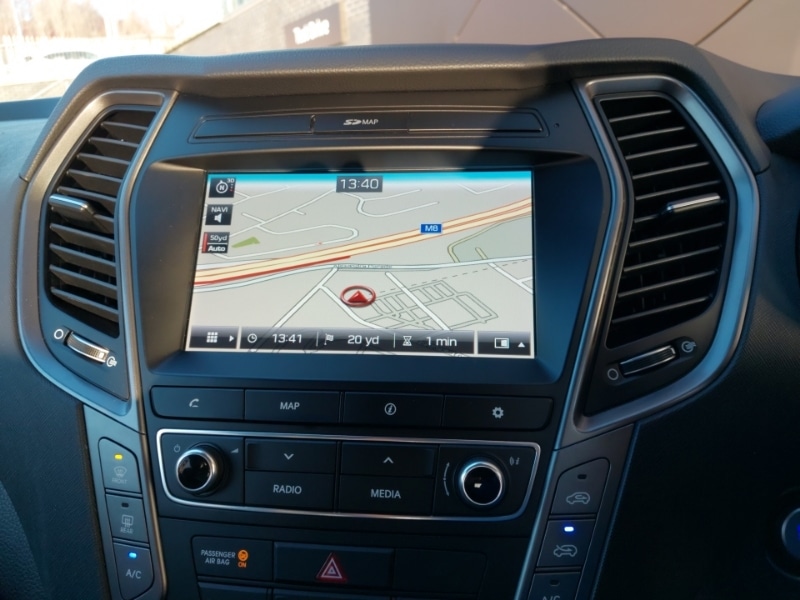 Used Hyundai Santa Fe 2018 for sale - 77015045: Photo 11