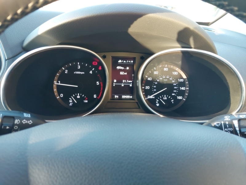 Used Hyundai Santa Fe 2018 for sale - 77015045: Photo 19