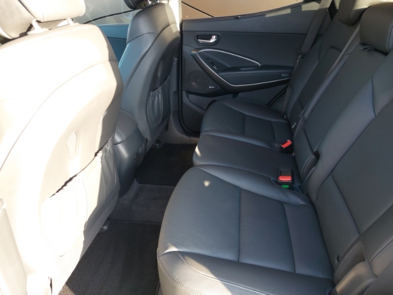 Used Hyundai Santa Fe 2018 for sale - 77015045: Photo 6