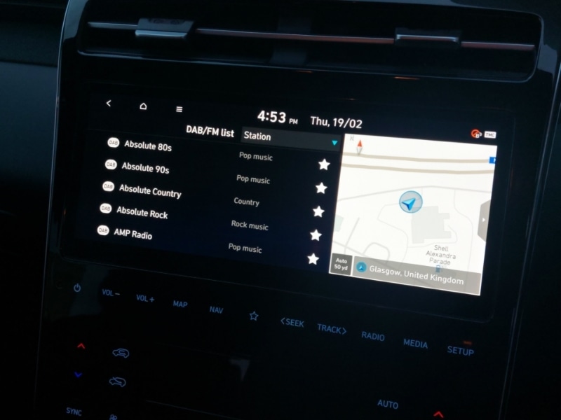 Used Hyundai TUCSON 2022 for sale - 77611054: Photo 11