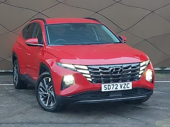 Used Hyundai TUCSON 2022 for sale - 77611054: Photo