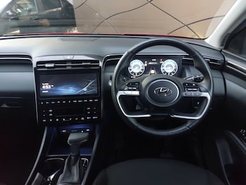 Used Hyundai TUCSON 2022 for sale - 77611054: Photo